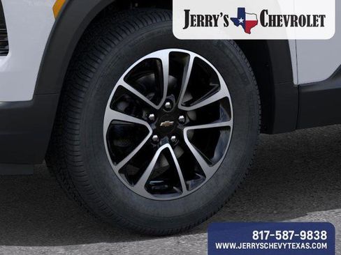 New 2026 Chevrolet TrailBlazer LT image 11