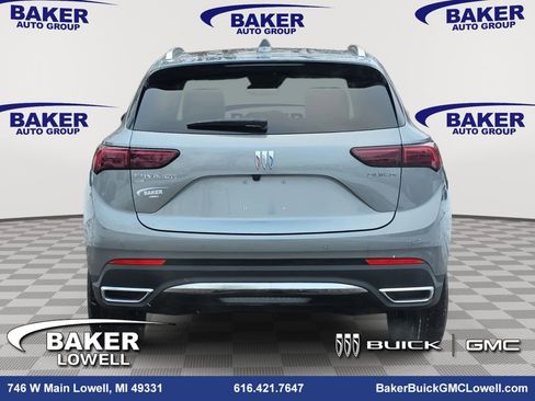 New 2026 Buick Envision Preferred image 6