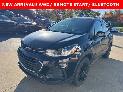 Used 2022 Chevrolet Trax LT w/ Midnight Edition