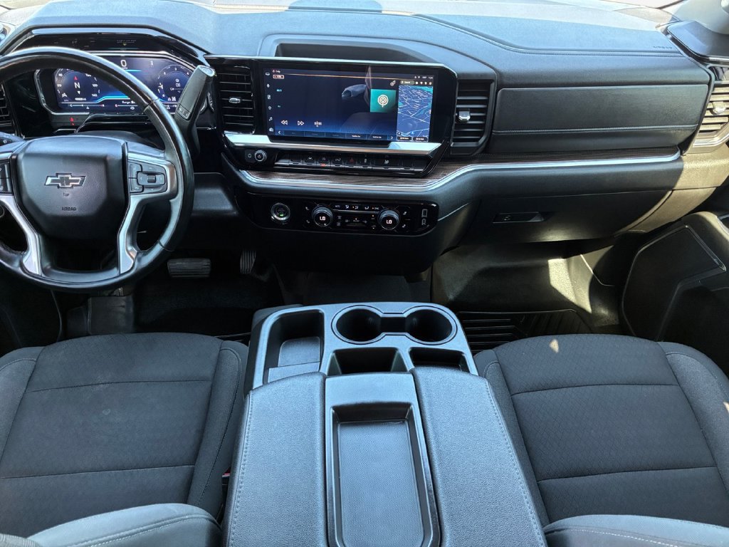 Used 2024 Chevrolet Silverado 1500 RST w/ Protection Package AWD/4WD image 19