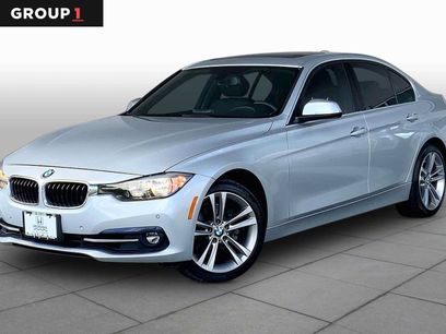 Used 2017 BMW 330i xDrive Sedan