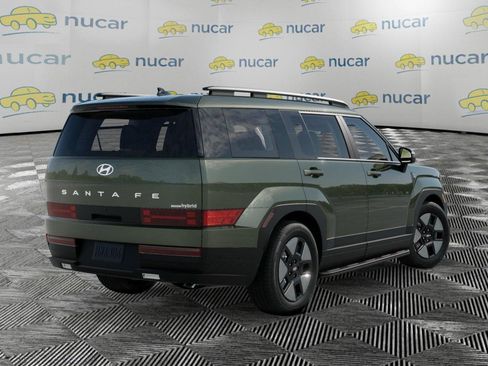 New 2026 Hyundai Santa Fe SEL AWD/4WD image 4