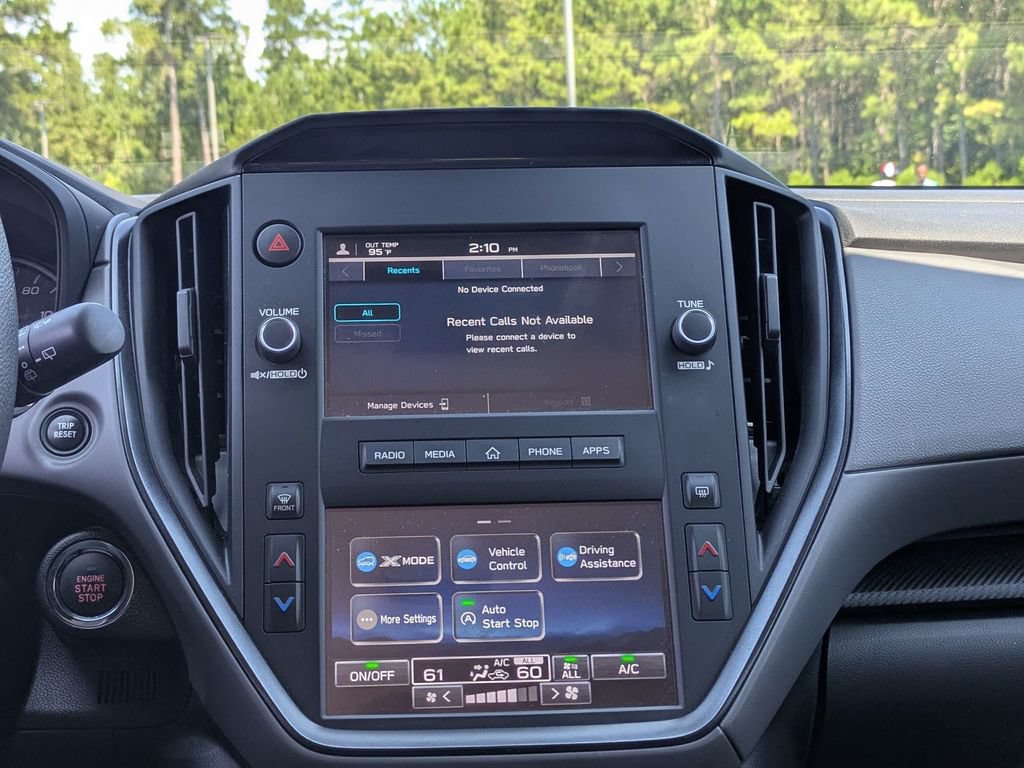 Certified 2026 Subaru Crosstrek 2.5i AWD/4WD image 18