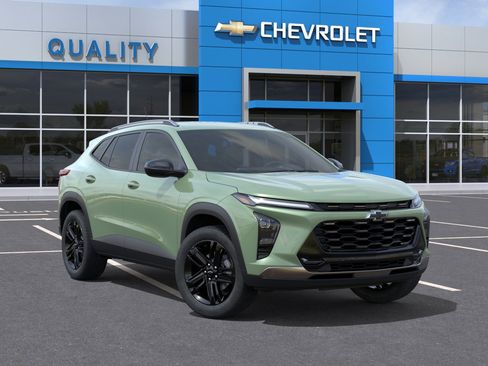 New 2026 Chevrolet Trax ACTIV w/ Driver Confidence Package FWD image 31