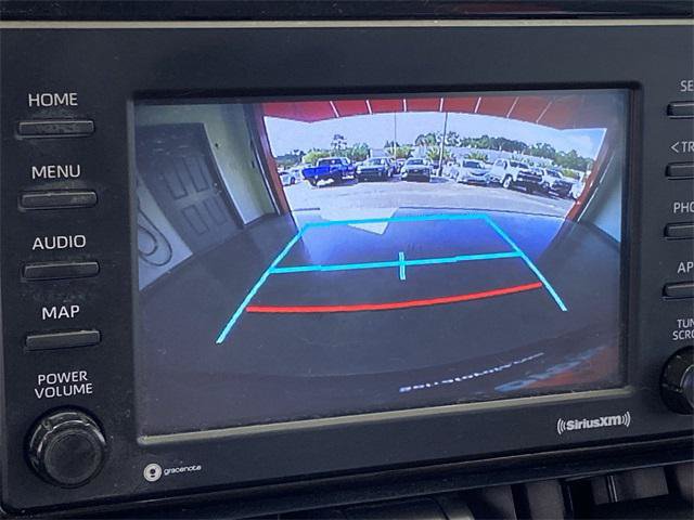 Certified 2021 Toyota RAV4 XLE w/ Convenience Package FWD image 26
