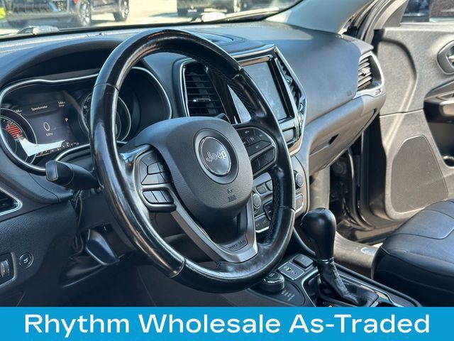 Used 2020 Jeep Cherokee Limited AWD/4WD image 25