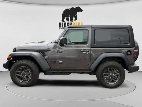 New 2026 Jeep Wrangler Sport AWD/4WD image 6