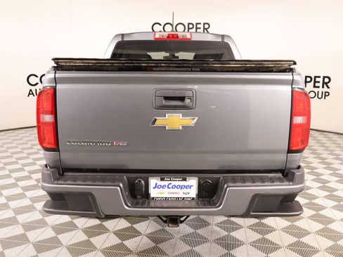 Used 2020 Chevrolet Colorado W/T w/ WT Convenience Package AWD/4WD image 20
