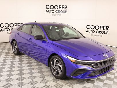 Used 2025 Hyundai Elantra Sport