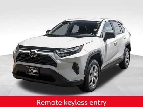 Used 2023 Toyota RAV4 LE FWD image 13