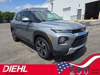 Used 2023 Chevrolet TrailBlazer LT w/ Convenience Package