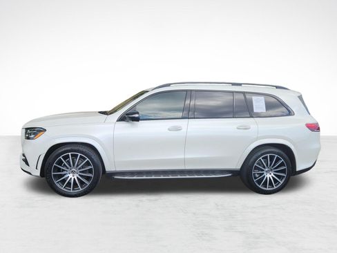 Used 2020 Mercedes-Benz GLS 580 4MATIC image 2