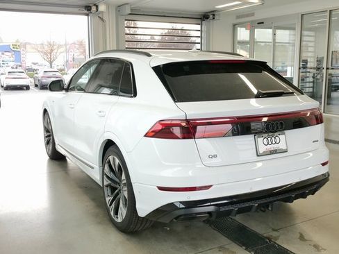 New 2026 Audi Q8 Premium Plus image 4