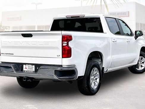 Used 2025 Chevrolet Silverado 1500 LT RWD image 33