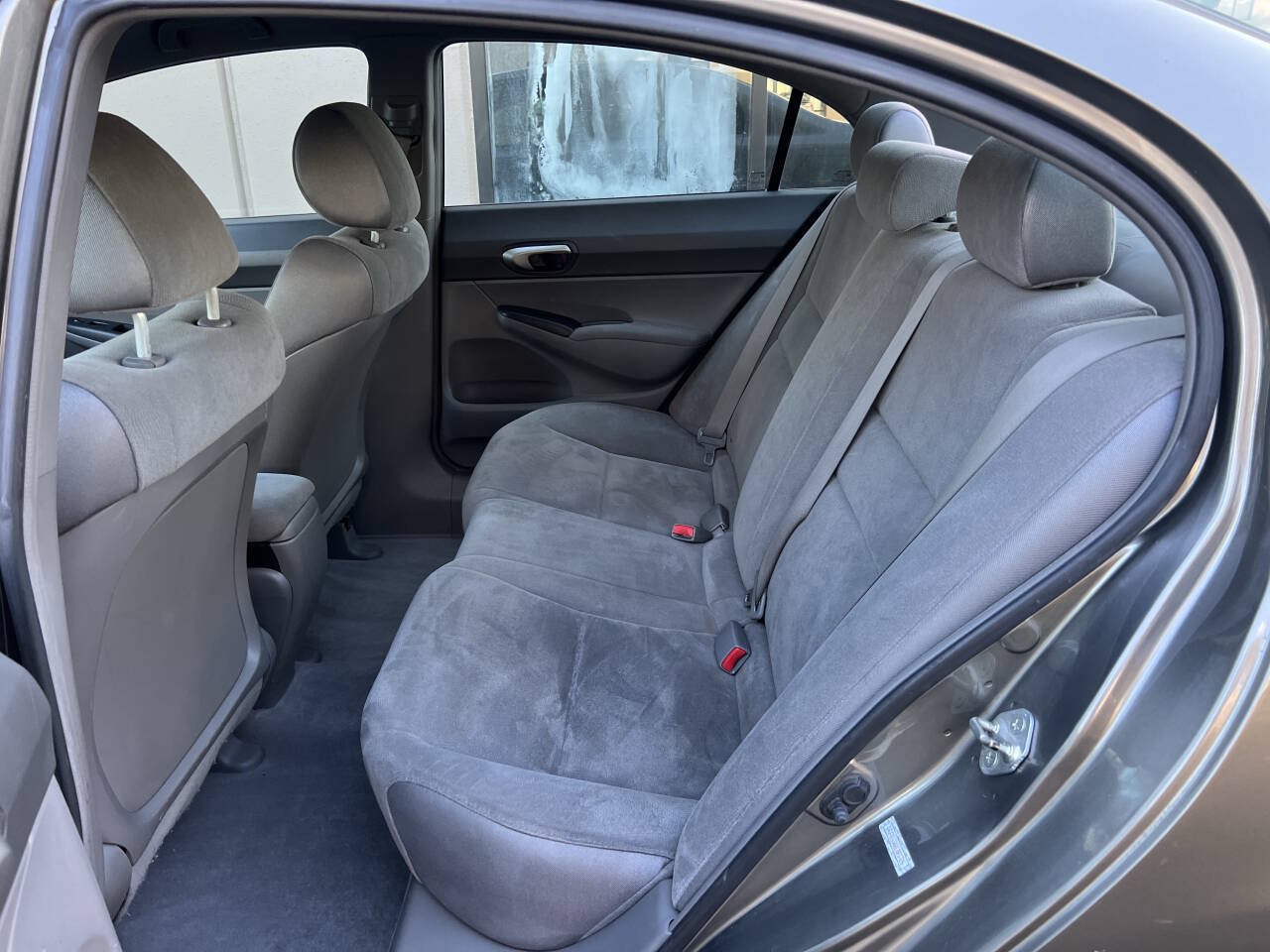 Used 2008 Honda Civic LX image 11