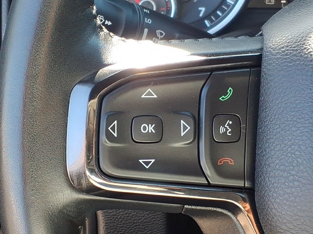 Used 2024 RAM 1500 Big Horn AWD/4WD image 12