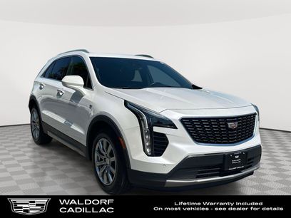 Used 2019 Cadillac XT4 Premium Luxury w/ Cold Weather Package