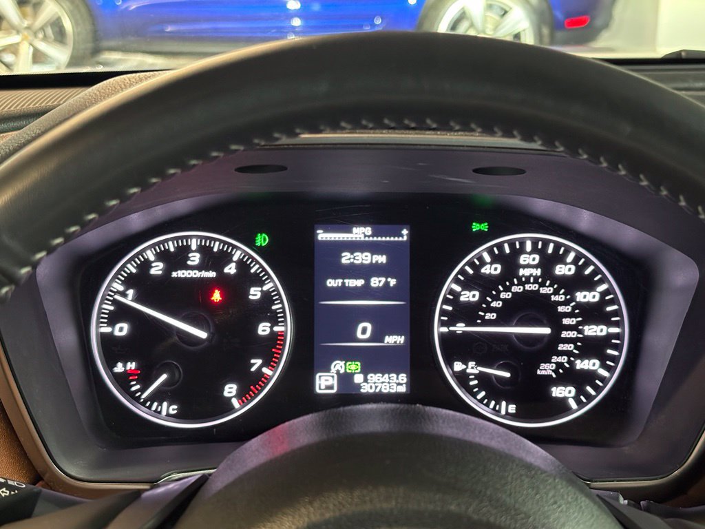 Used 2025 Subaru Outback Touring XT AWD/4WD image 24