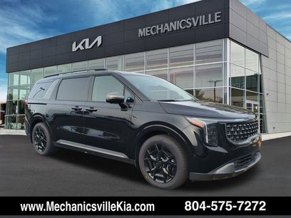 New 2026 Kia Carnival SX Prestige