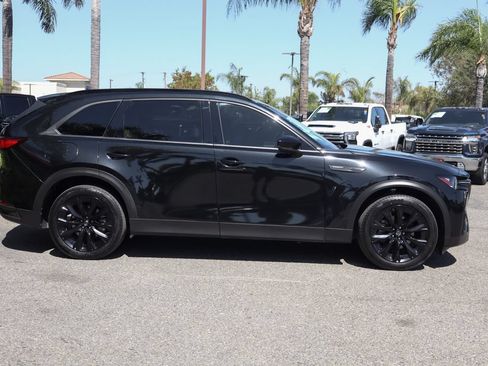 Used 2025 MAZDA CX-90 Plug-In Hybrid w/Premium Sport AWD/4WD image 10