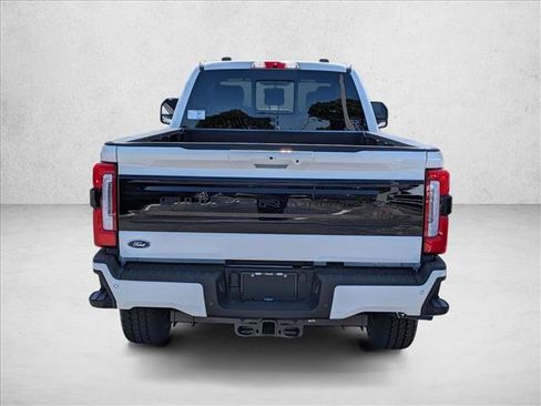 New 2026 Ford F350 Platinum w/ FX4 Off-Road Package AWD/4WD image 7