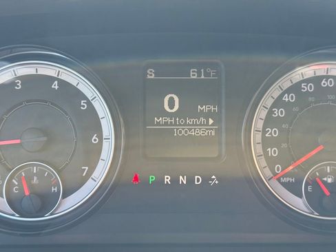 Used 2021 RAM 1500 Classic SLT image 16