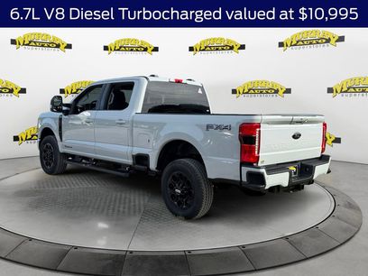 New 2026 Ford F250 Lariat w/ Black Appearance Package