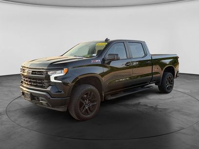 Used 2024 Chevrolet Silverado 1500 RST w/ Z71 Off-Road Package