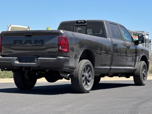 New 2026 RAM 3500 Laramie w/ Night Edition AWD/4WD image 3