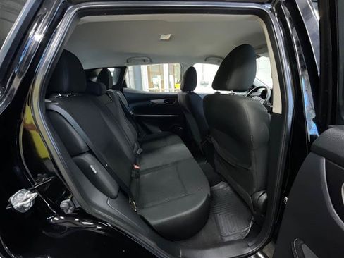 Used 2021 Nissan Rogue Sport S FWD image 24