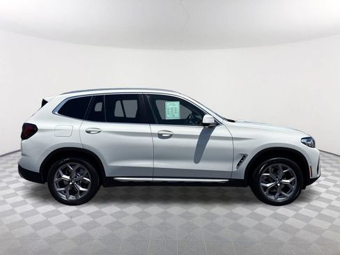 Used 2024 BMW X3 sDrive30i w/ Convenience Package RWD image 3
