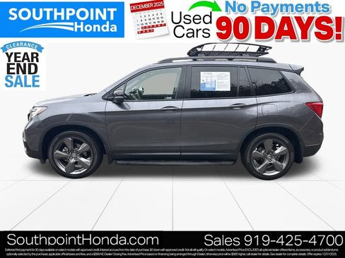 Used 2021 Honda Passport Touring image 5
