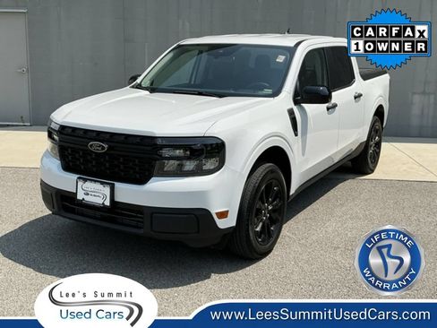 Used 2024 Ford Maverick XLT w/ XLT Luxury Package AWD/4WD image 1