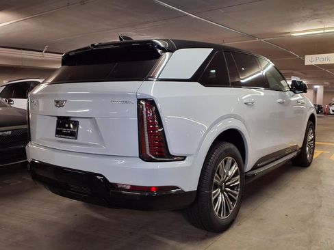 New 2026 Cadillac Escalade IQ Sport 1 AWD/4WD image 8