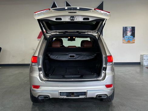 Used 2015 Jeep Grand Cherokee Summit w/ Platinum Series Group image 6