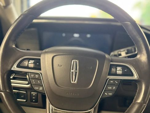 Used 2021 Lincoln Navigator L Black Label AWD/4WD image 27