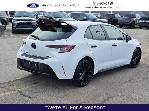 Used 2020 Toyota Corolla SE image 5