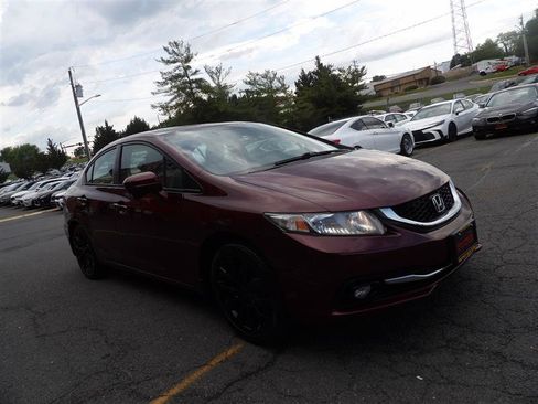 Used 2015 Honda Civic EX-L image 7