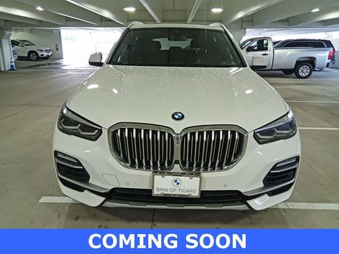 Used 2021 BMW X5 xDrive40i w/ Premium Package image 3