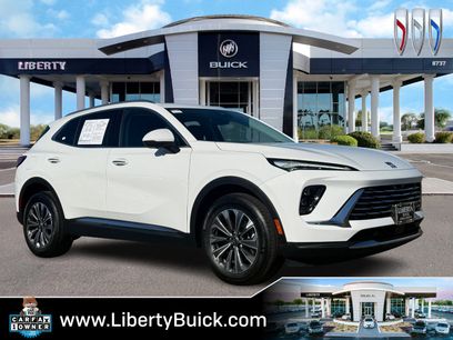 Used 2025 Buick Envision Preferred