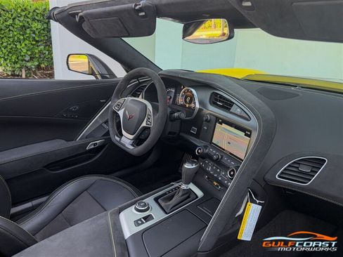 Used 2016 Chevrolet Corvette Z06 w/ C7.r Special Edition RWD image 34