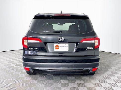 Used 2021 Honda Pilot Special Edition image 9