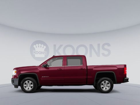 Used 2015 GMC Sierra 1500 Denali w/ Driver Alert Package AWD/4WD image 2