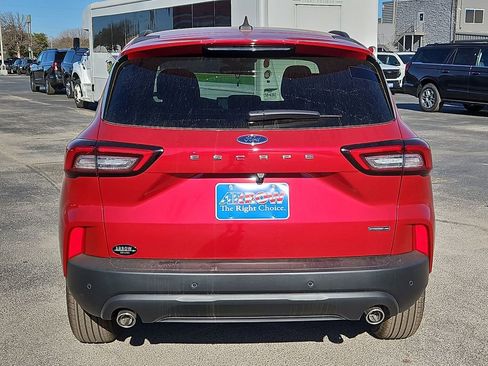 New 2026 Ford Escape ST-Line Select w/ Tech Pack #1 image 10