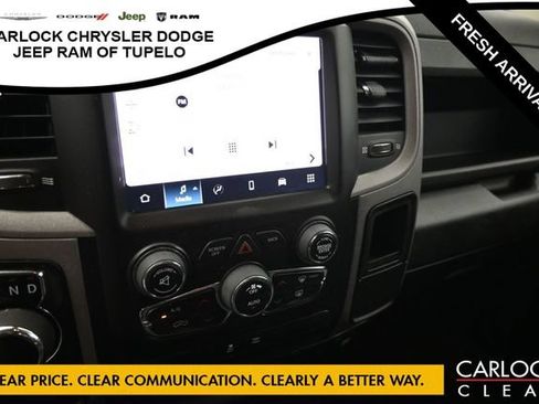 Used 2023 RAM 1500 Tradesman w/ Tradesman SXT Package RWD image 24