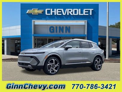 New 2026 Chevrolet Equinox EV LT