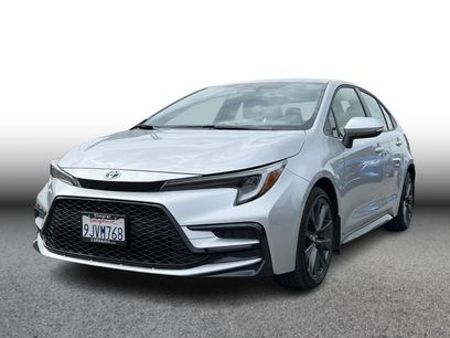 Used 2024 Toyota Corolla SE