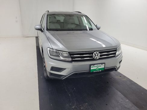 Used 2021 Volkswagen Tiguan SE AWD/4WD image 14