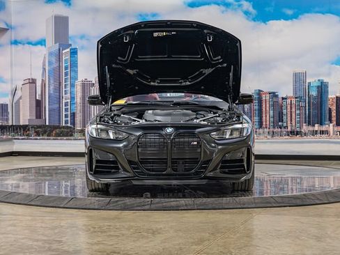 Certified 2025 BMW 440i xDrive Convertible AWD/4WD image 6