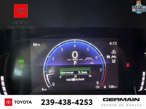 Certified 2026 Toyota Corolla LE FWD image 20